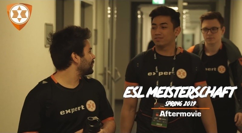 Project: expert at ESL Meisterschaft Spring 2019